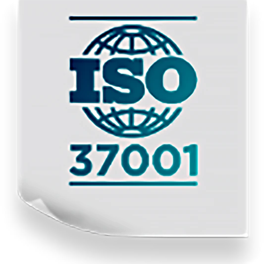 ISO 37001